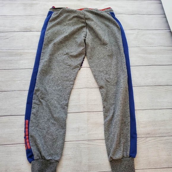 NY GIANTS NFL TEAM joggers. Size medium boys - Picture 10 of 11